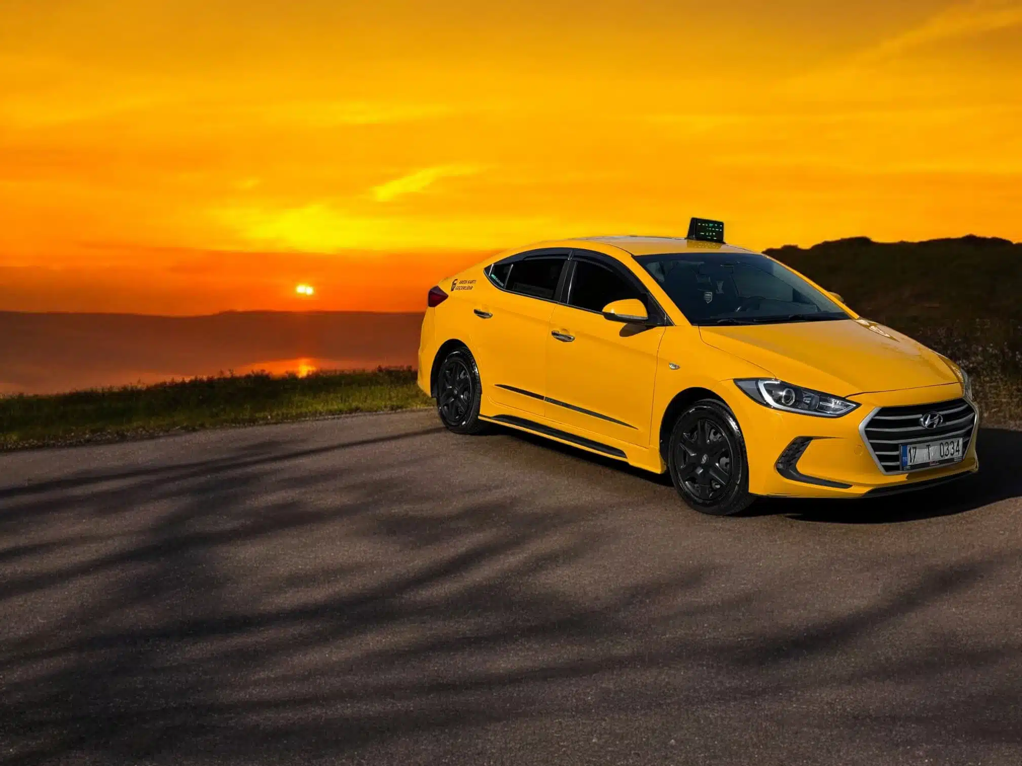 Çanakkale Kepez Taksi