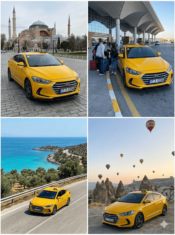 Turuncu taksi, Çanakkale Kepez taksi hizmeti, Antalya ulaşım, hızlı ve güvenilir taksi servisi, turistik bölge ziyaretleri.