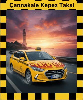 Çanakkale Kepez Taksi
