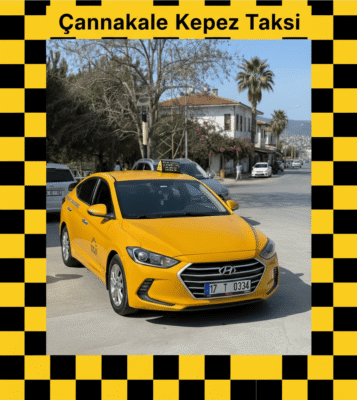 Kepez Taksi Çanakkale