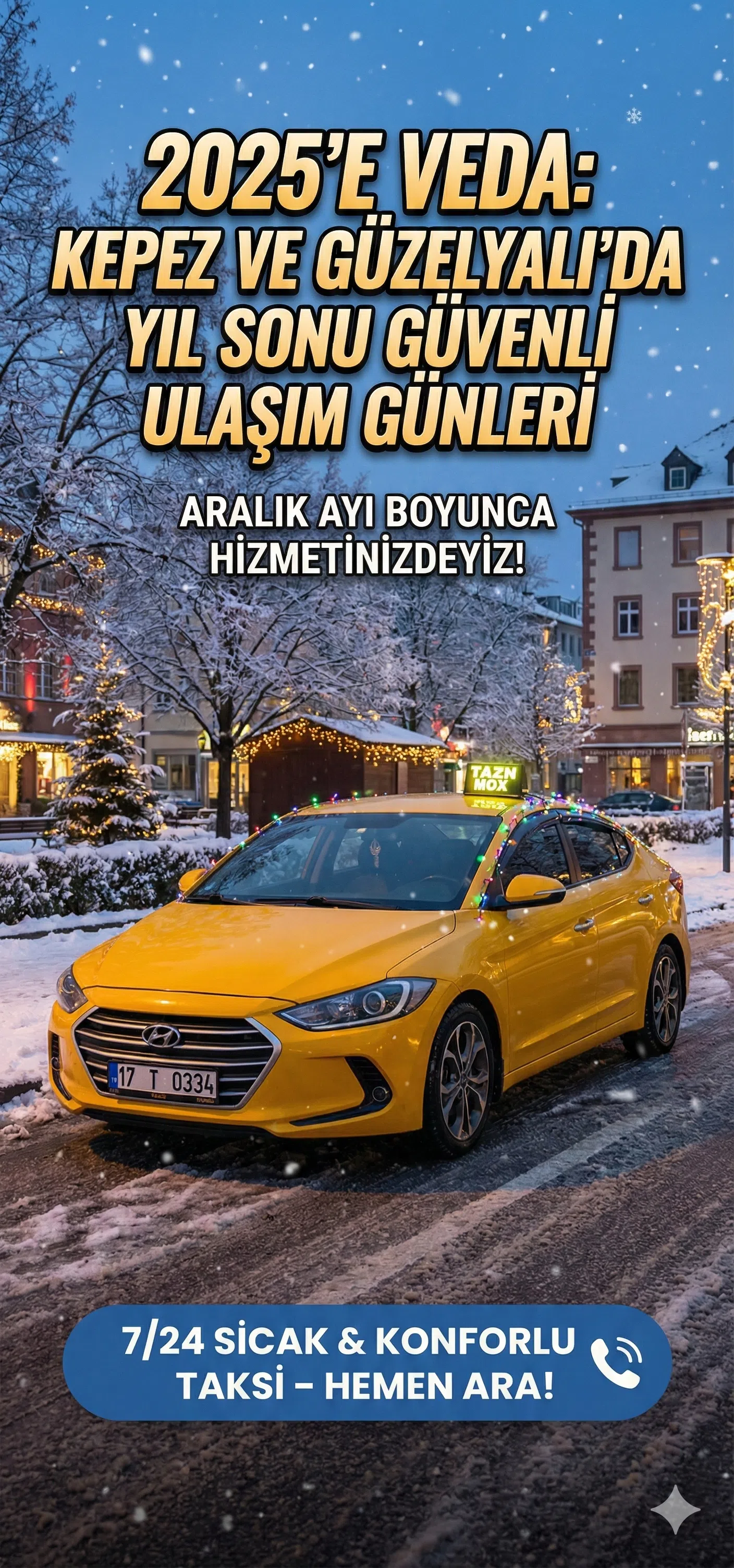 Canakkale Kepez Taksi Elveda 2025 scaled